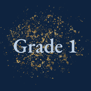 Grade 1 - Mrs. Cabrera